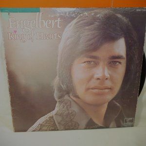 ~~~ ENGELBERT ~~~ King of Hearts